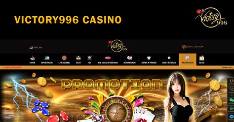 Victory996 casino aplicação